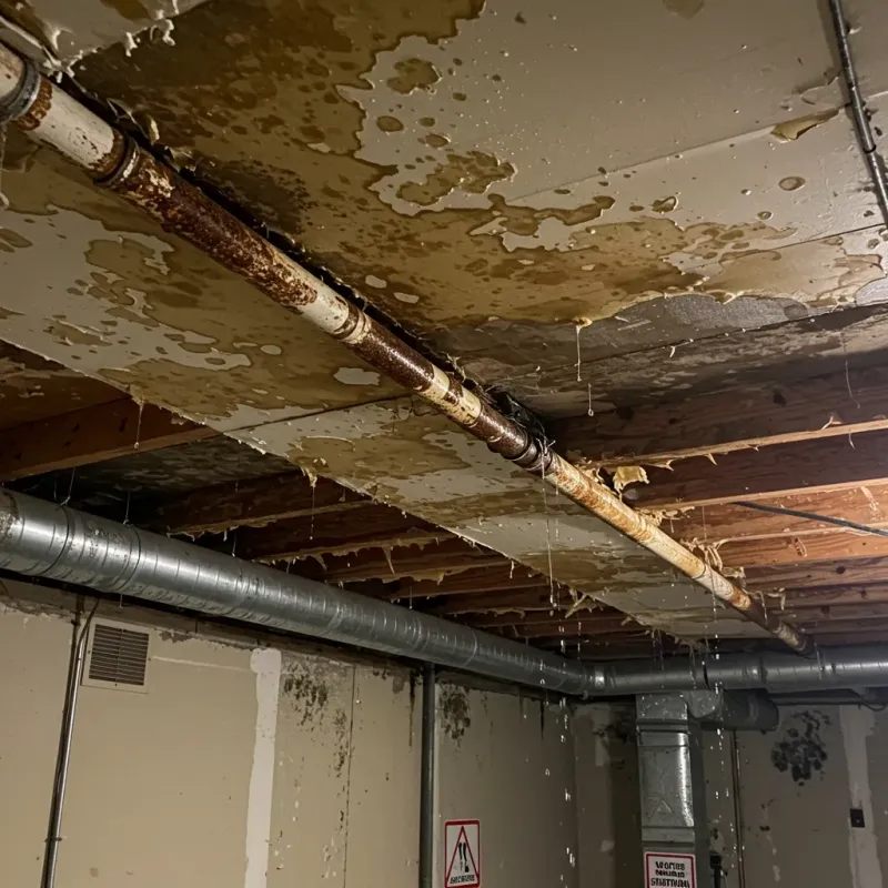 Ceiling Water Damage Repair in Fort Myers Beach, FL