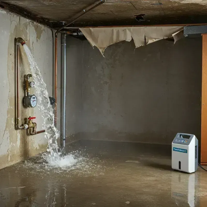 Pipe Burst and Leak Restoration in Fort Myers Beach, FL